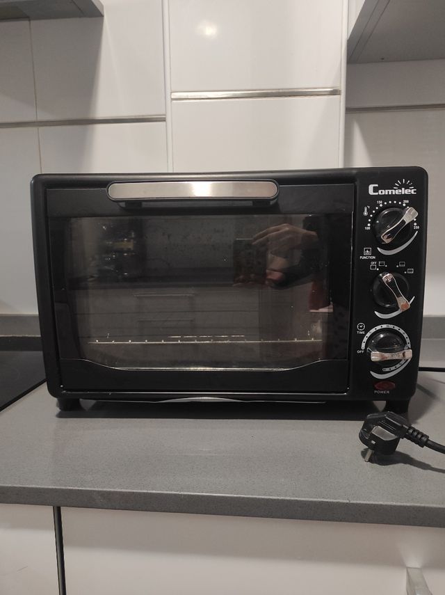 Horno eléctrico 25 litros. 1600 W