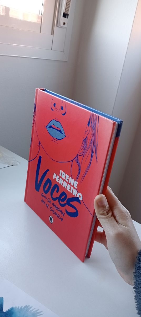 Libro Irene ferreiro