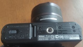 Cámara Nikon 1 j1 