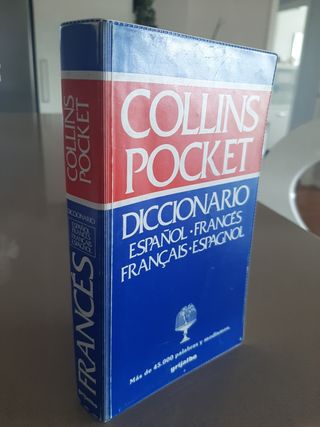 Diccionarios Inglés y francés