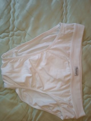 4 Unidades ropa interior hombre. Talla L