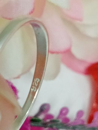 Anillo amuleto mano de Fátima plata de ley