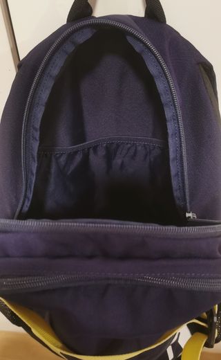 Mochila puma azul