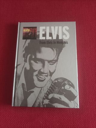 Elvis Presley Digibook