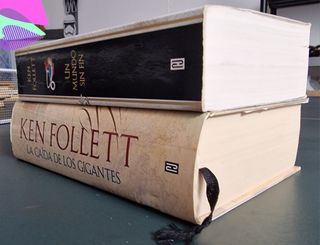 PACK 2 libros KEN FOLLET