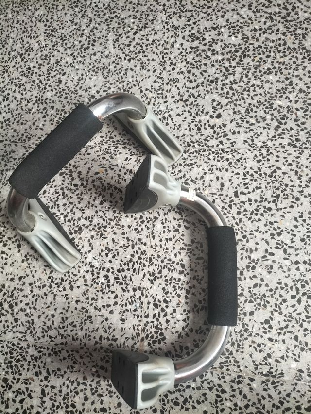 Manillas para flexiones