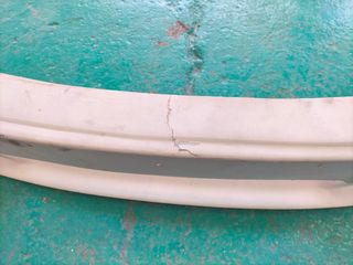 Parachoques BMW M3 E36 fibra buena