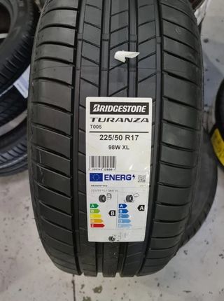 RUEDA BRIDGESTONE TURANZA 225/50/17 NUEVA