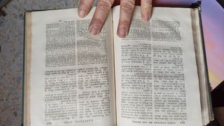 LA SAGRADA BIBLIA VULGATA LATINA-FELIPE SCIO DE SA