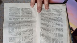 LA SAGRADA BIBLIA VULGATA LATINA-FELIPE SCIO DE SA