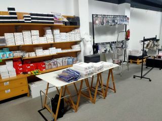 R-7046436 Traspaso Tienda de Ropa en Sant Andreu