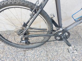 Bicicleta BTT Rockrider