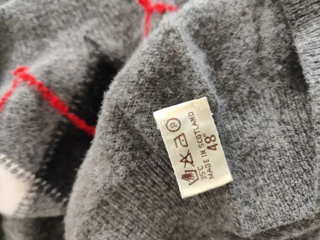 Chaleco THE SCOTCH HOUSE Hombre REBAJADO!!