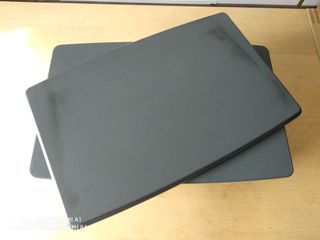 PLATAFORMA ELEVADORA Y GIRATORIA GRIS PARA TV