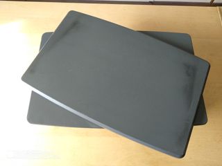 PLATAFORMA ELEVADORA Y GIRATORIA GRIS PARA TV