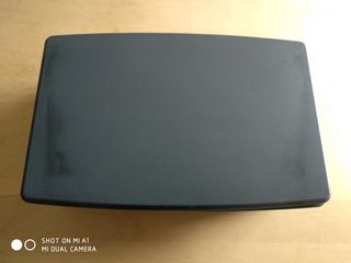 PLATAFORMA ELEVADORA Y GIRATORIA GRIS PARA TV