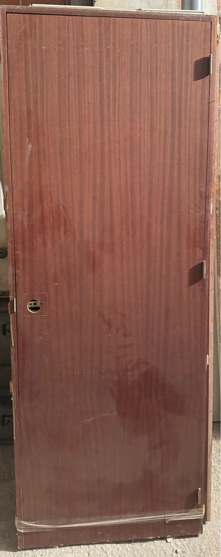 Puerta de paso