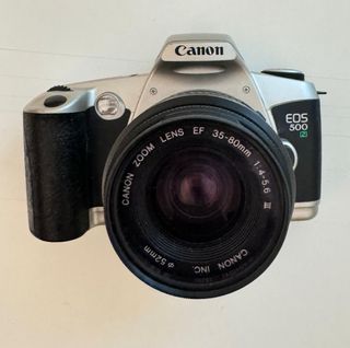 camaras de fotos analogicas flash y objetivo