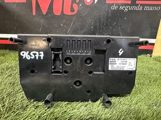 BSM--CLIMA CITROEN XSARA PICASSO 2008