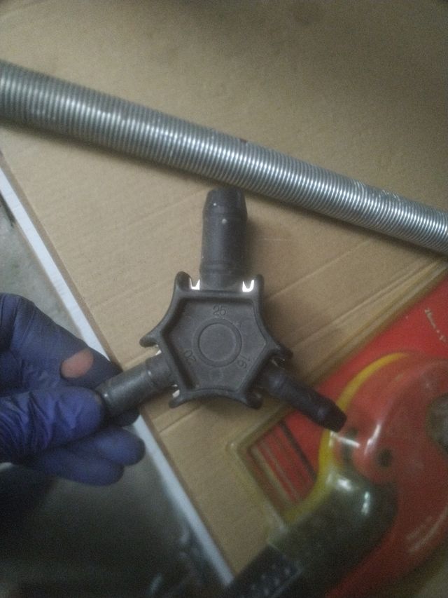 Kit taglio e curvatura tubi multistrato