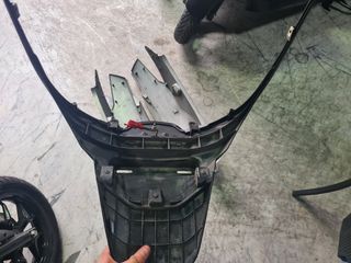 Guardabarros Kymco Superdink 125