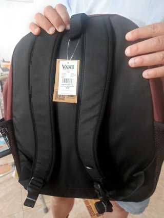 Mochila Holden Backpack-B Vans, Nueva