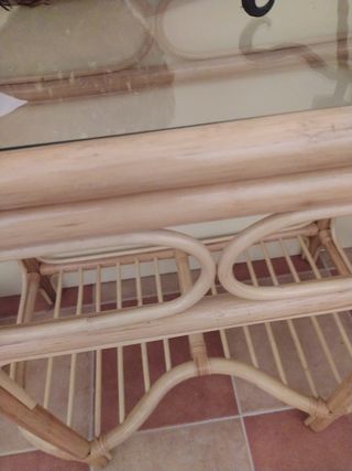 Entradita con espejo