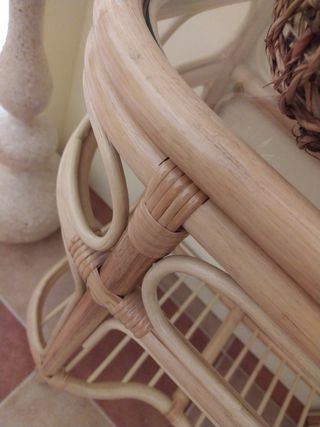 Entradita con espejo