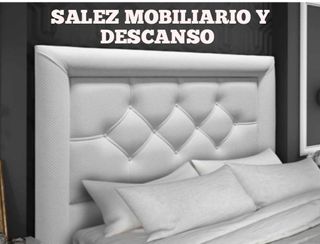OFERTA CABECEROS TAPIZADOS ALTA GAMA !!