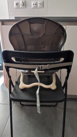 Trona infantil portátil