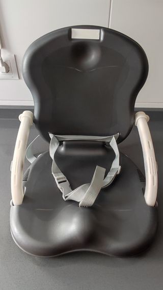 Trona infantil portátil