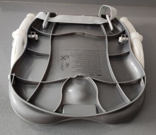 Trona infantil portátil