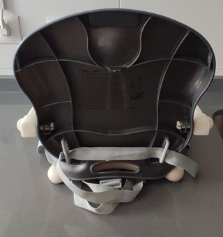 Trona infantil portátil