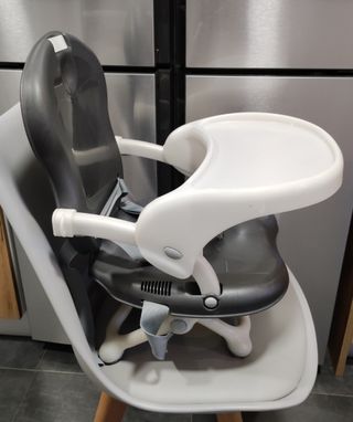 Trona infantil portátil