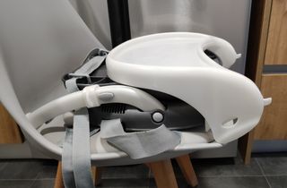 Trona infantil portátil