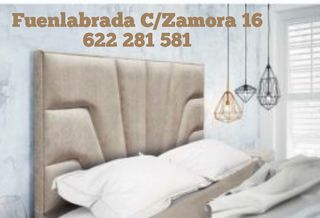 OFERTA CABECEROS TAPIZADOS ALTA GAMA !!