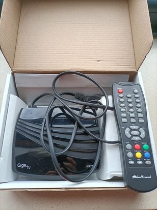 Tdt para usar como reproductor de música y vídeos