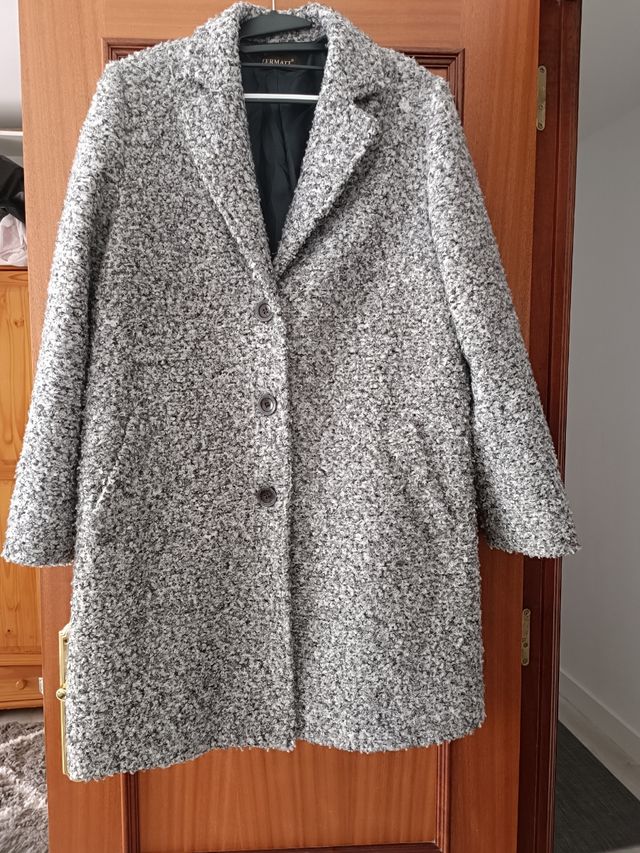 Zermatt talla 50 abrigo