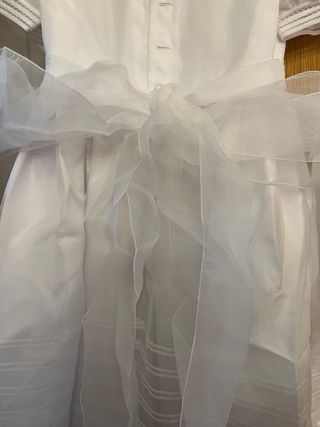 Vestido de comunion