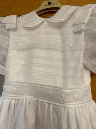 Vestido de comunion