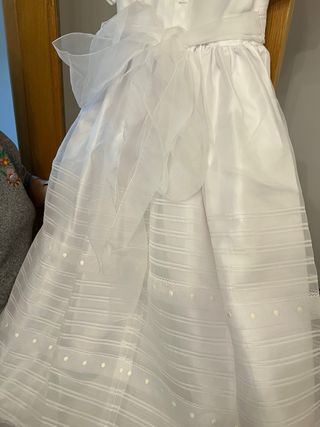 Vestido de comunion