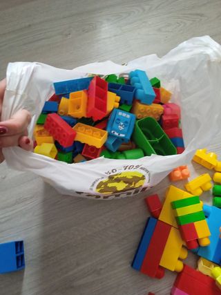 Mega blogs bloques de niños