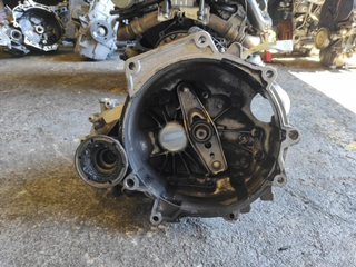 Caja cambios LVF Skoda Fabia II (2007-2010)  y_823