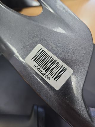 QUILLA DERECHA YAMAHA TRICITY 125 14-16