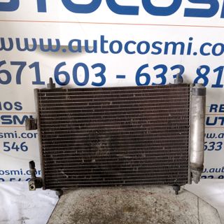 RADIADOR AIRE PEUGEOT 407 2.0 HDI AÑO 2007