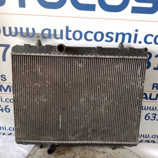 RADIADOR AGUA PEUGEOT 407 2.0 HDI AÑO 2007