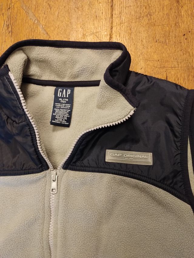 Gilet di pile per ragazzi GAP