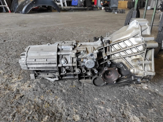 Caja cambios HCF Audi A4 Avant (B7 8E) (2004 y_940