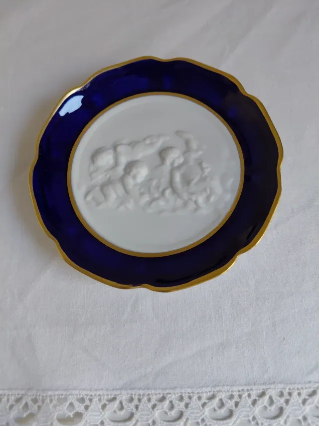 Platito Lys Royal Limoges