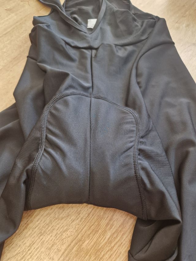 Traje ciclista 🚴‍♂️